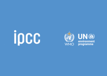 Logo IPCC/ONU